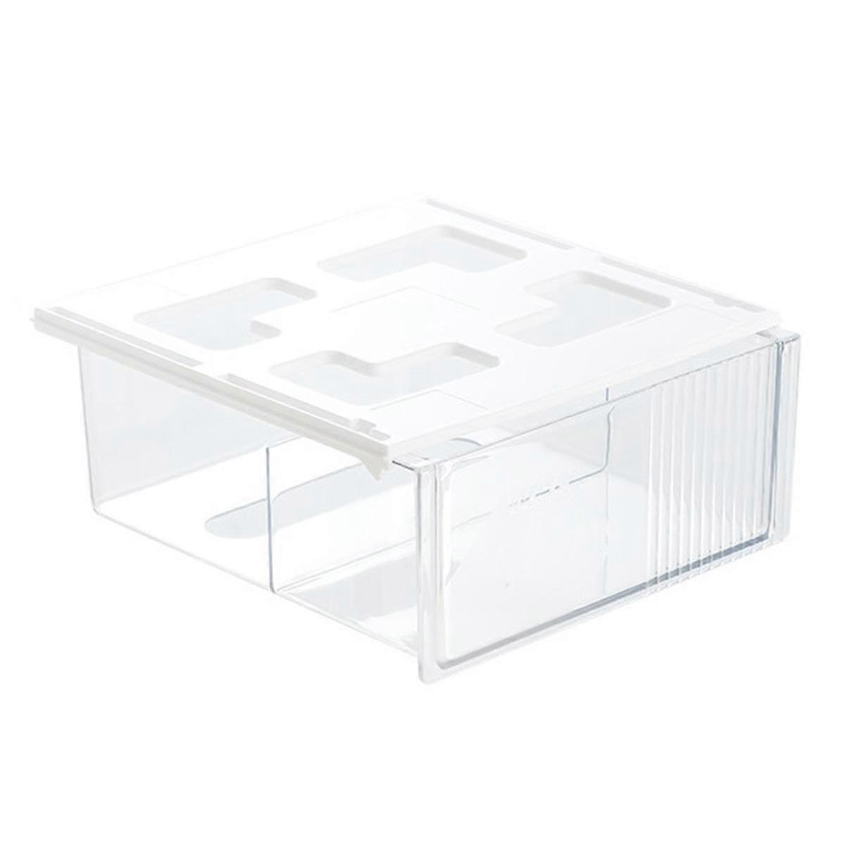Hidden Table Organizer Table Sliding Drawer Desk Storage Storage Box