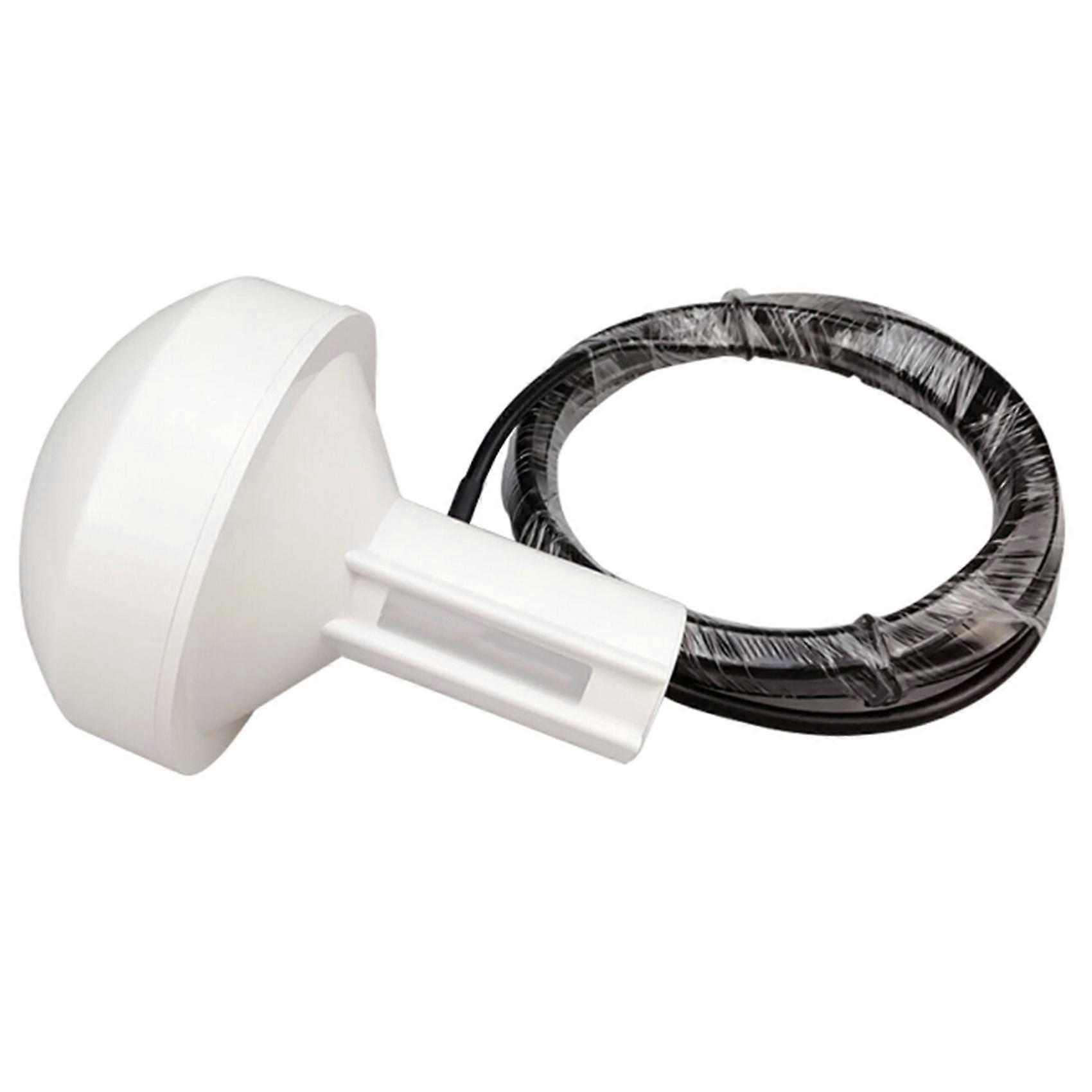 Gps Active Marine Navigation Antenna 10 metros com conector de plugue macho Bnc
