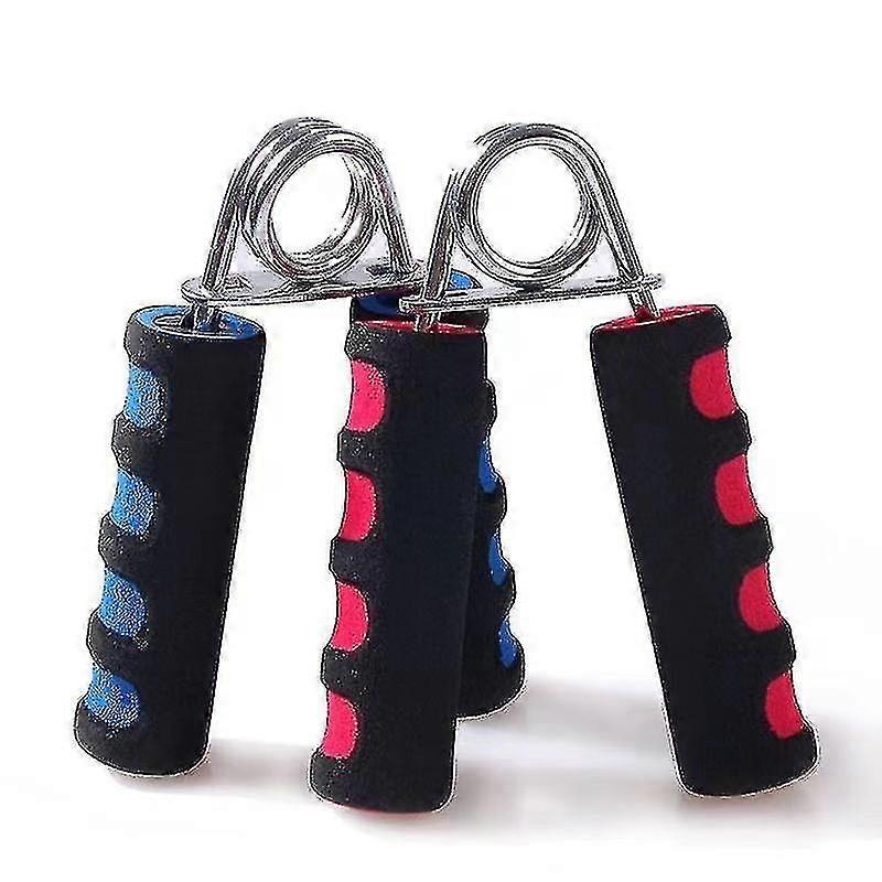 Hand Grip Strengthener Set, Finger Gripper, Hand Grippers - Soft Foam Hand Exerciser For Quickly Increasing Wrist Forearm And Finger Strength