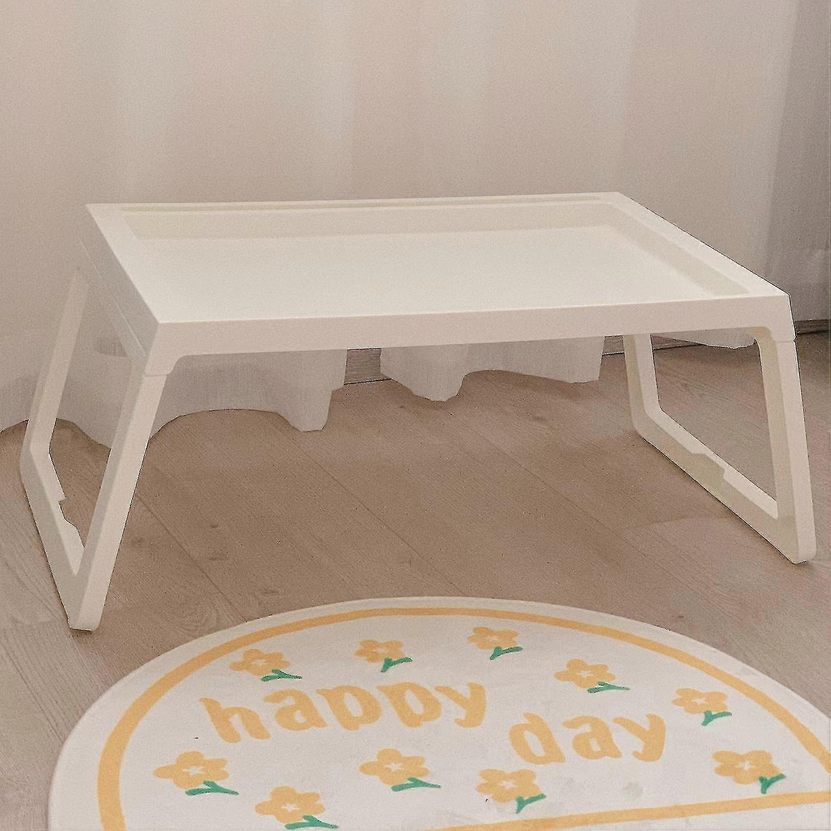 Multi Function Plastic Portable Folding Desk Ipad Phone Stand Holder