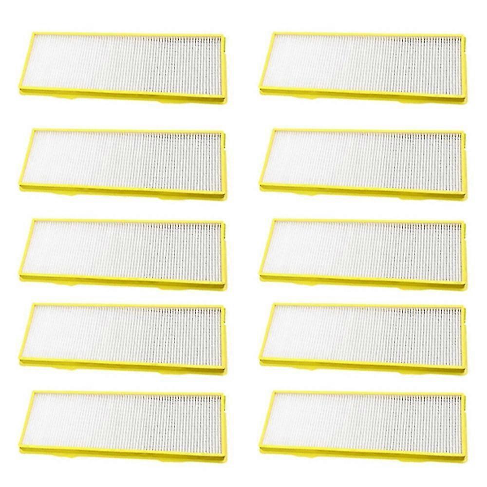 10pcs A/c Filter For Scania Trucks Sce 1913500 Interior Filter
