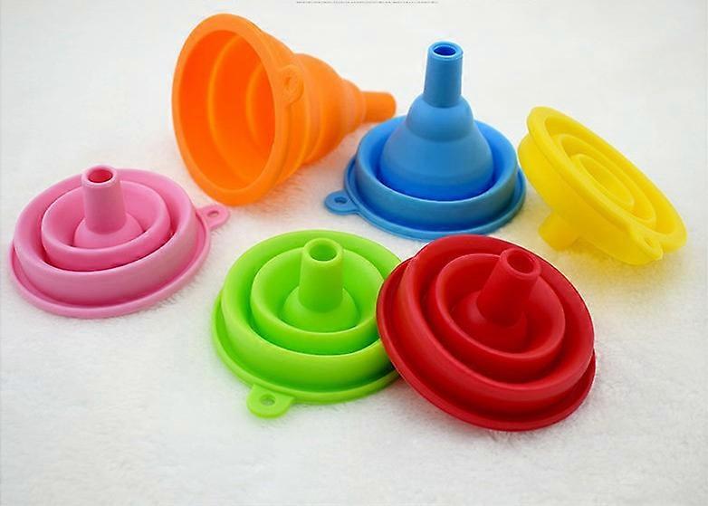 <p>6pcs Mini Foldable Collapsible Style