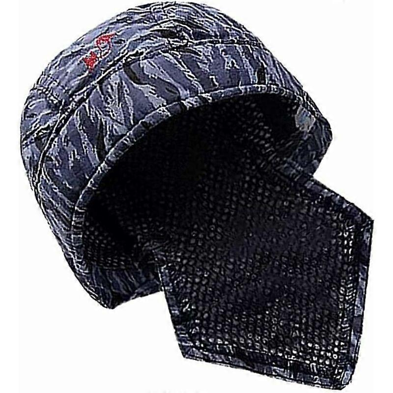 Flame Retardant Cotton (HGFS) Protective Welding Hat