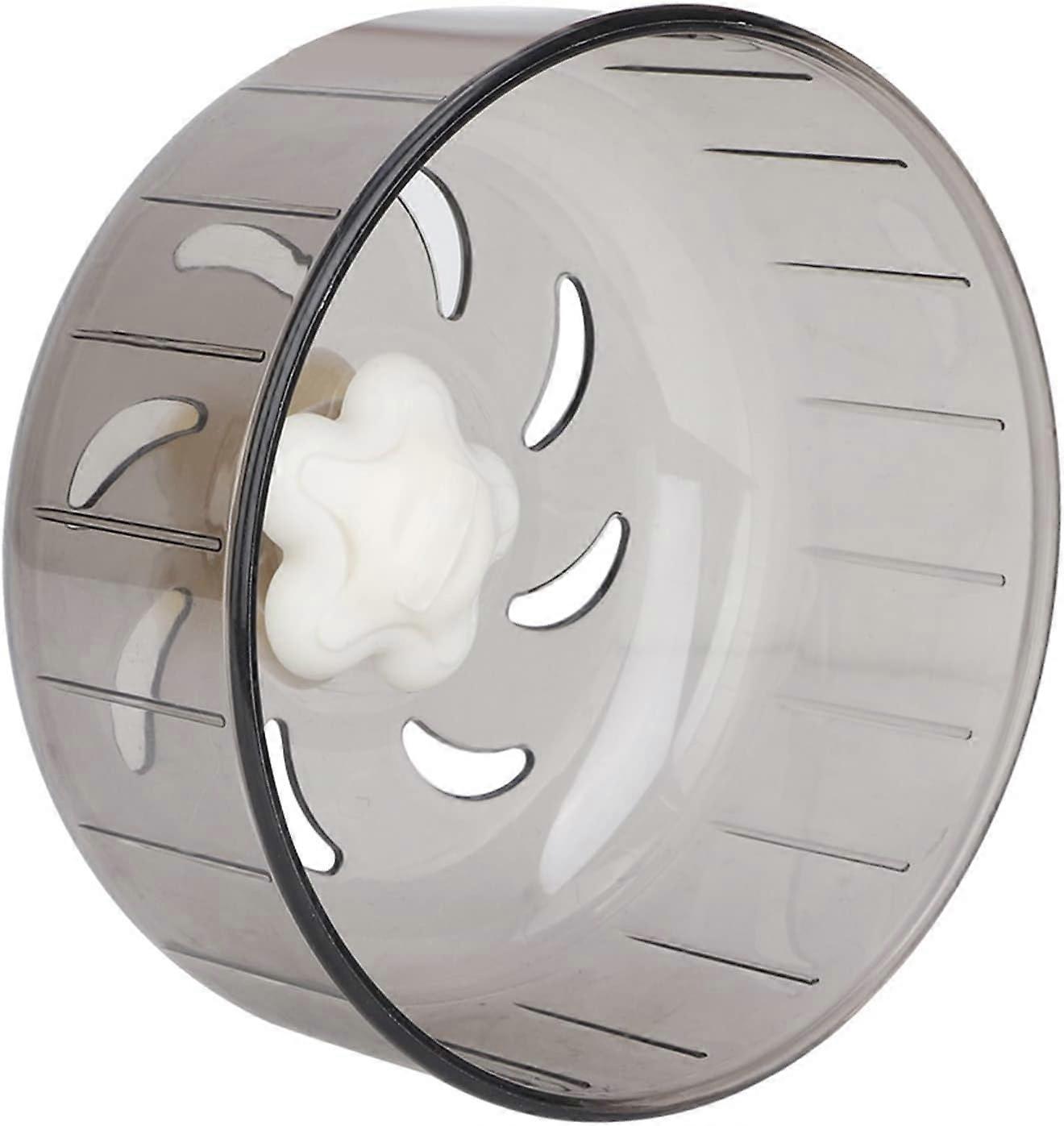 Hamster Wheel Hamster Running Treadmill Acrylic Hamster Wheel Small Pet Wheel