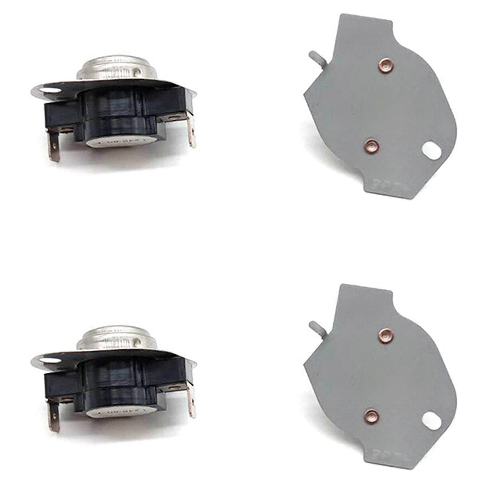 2X for 279769 Dryer Thermal Cutoff Kit Replacement for 3389946, 3398671, 3977394, 695563, AP3094224