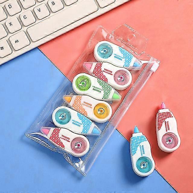 Ταινία διόρθωσης γραφικής ύλης | Γραφική ύλη Σχολικών Ειδών | Σχολή Διορθωτικών Ταινιών - Διορθωτική Ταινία -