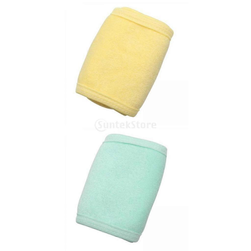 2x SPA Face Band Adjustable Head Band Makeup Wash