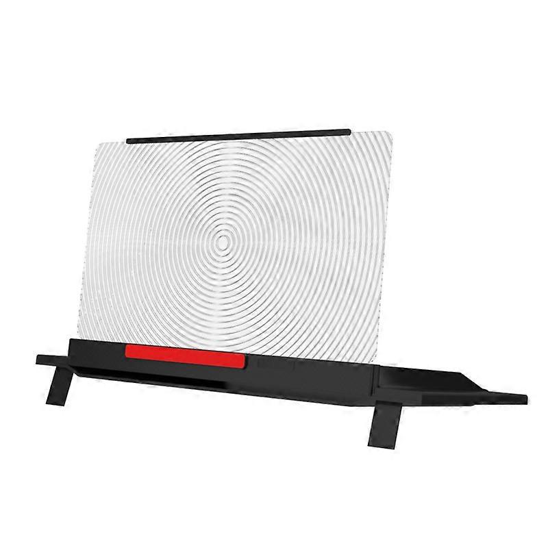 12-inch Pull-out Horizontal Vertical Screen Mobile Phone Amplifier Ultra-clear Blue Light Mobile Phone Screen Amplifier Bracket