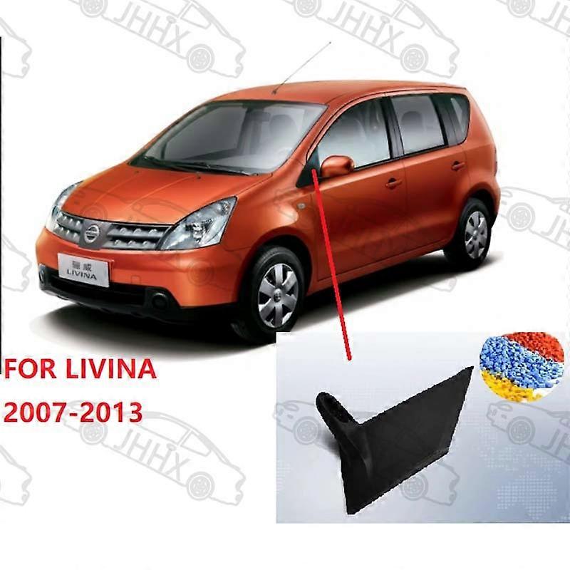 Compatible Livina Liwei 2007 2008 2009-2013 Rearview Mirror Reversing Mirror Reflector Base Support Bracket