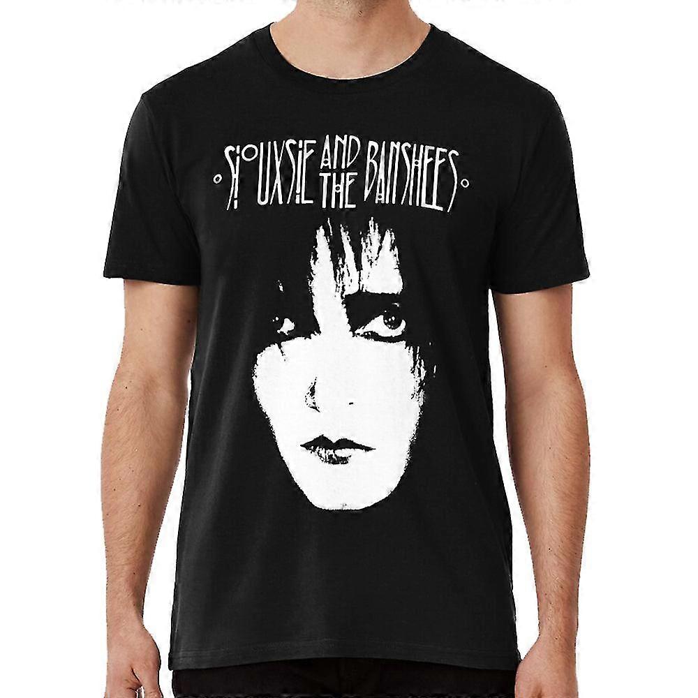   siouxsie   Banshees Crew Neck  