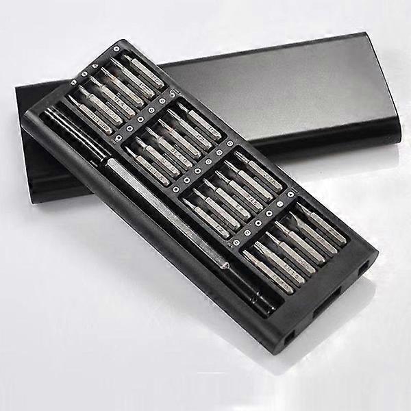 Precision Screwdriver Kit 24 Magnetic Screw Driver Multi Computer PC Mobile Phone Device Repair