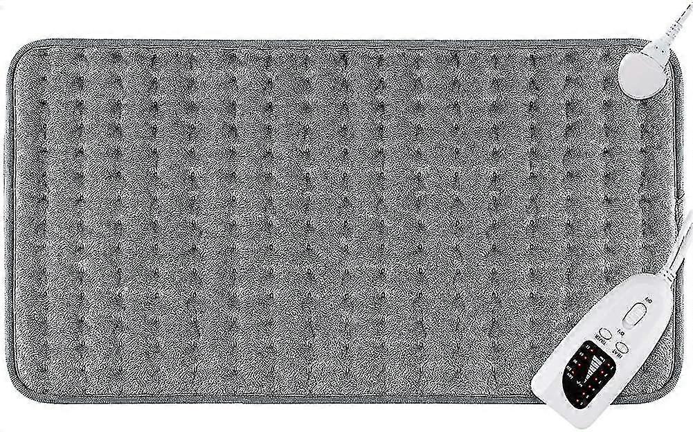 Heated Pad With Automatic Switch-off Shutdown, Fast Heating Technology