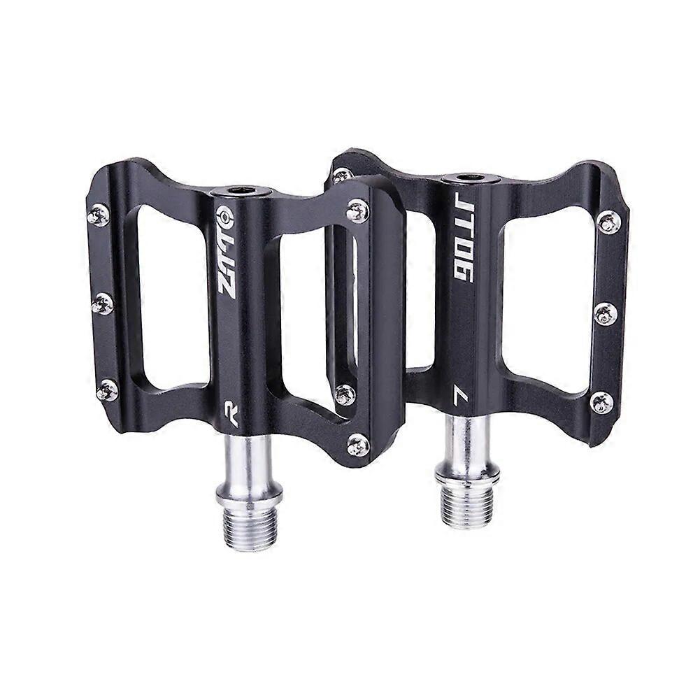 ZTTO Ultralight Bicycle Pedal Road MTB Bike Smooth Bearings Anti-slip Flat Pedal