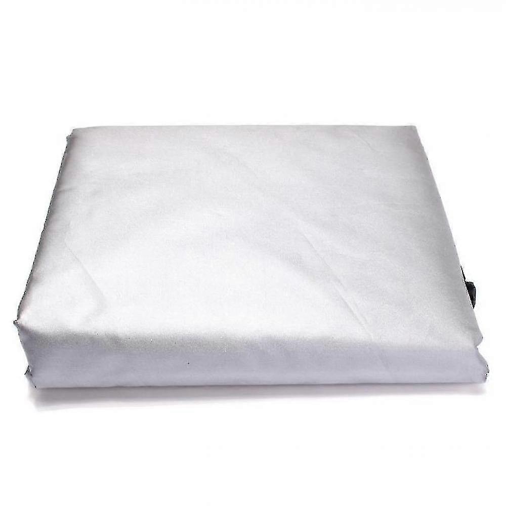 البوليستر للماء ساحة حوض ساخن تغطية في الهواء الطلق سبا يغطي مربع حوض ساخن غطاء