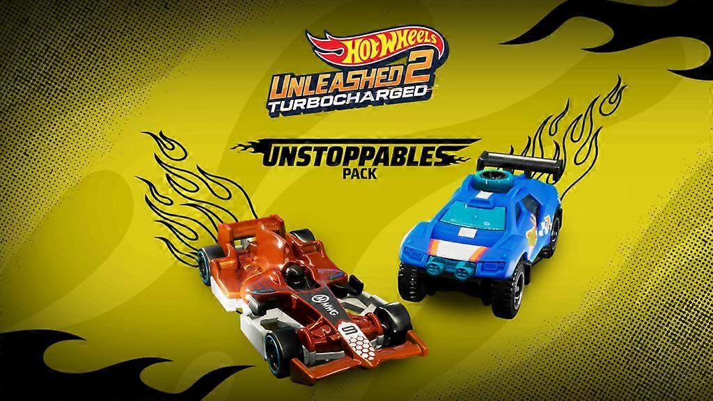 Hot Wheels Unleashed 2 Unstoppables PS5 Game