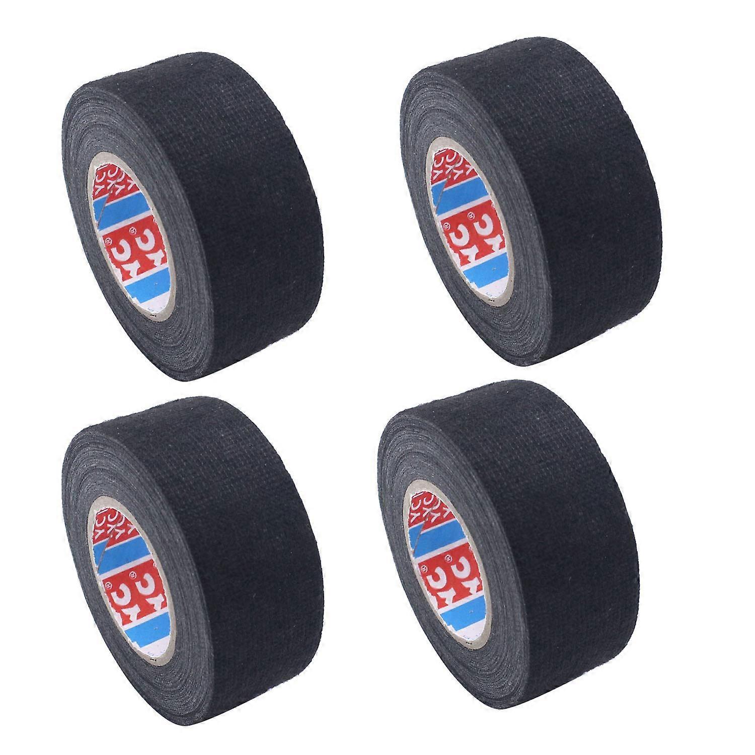 Bil Kabeltejp 4 rullar 32mm x 15m