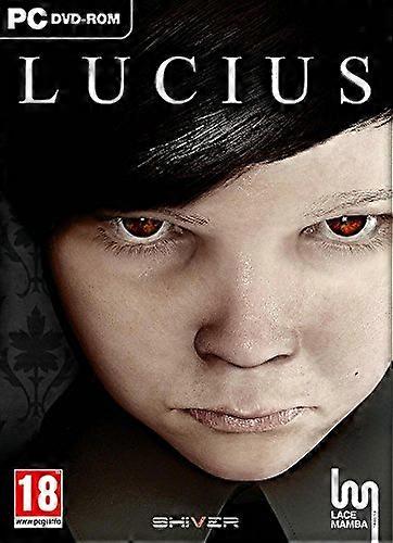 Lucius (PCCD) - New & Sealed