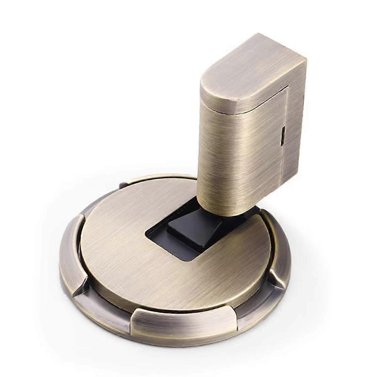 Mechanical Door Stop NailFree Door Stop Door Clamp Floor Stop Door Stop Furniture Door Hardware Br