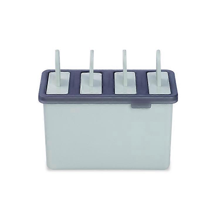 Hausgemachtes Eis am Stiel Eiscreme-Form-Set