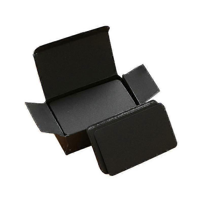 180pcs blanke speelkaarten witte blanke index flash cards diy graffiti game card