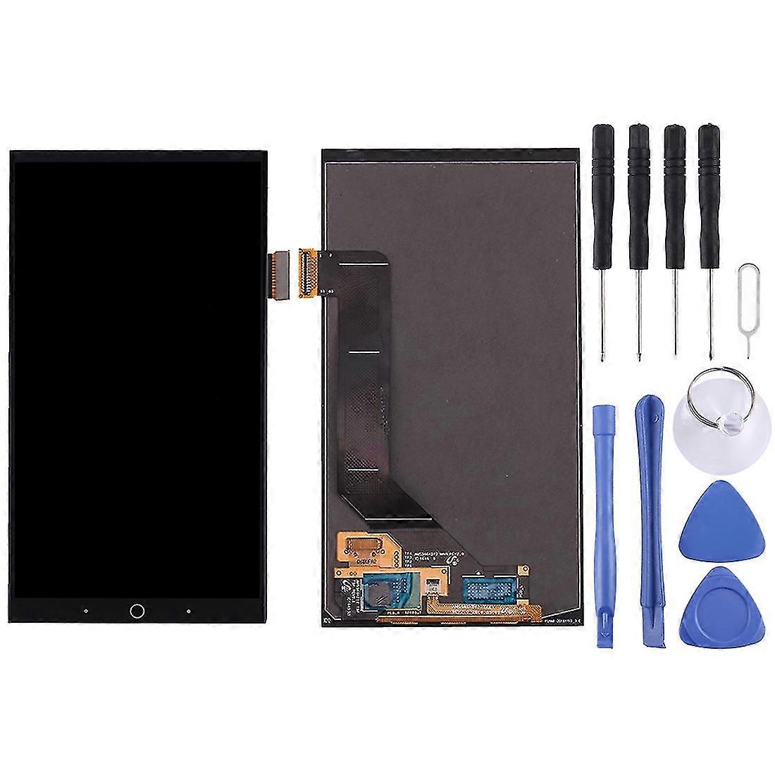 Compatible  ZTE Axon 7 A2017 LCD + Touch Panel