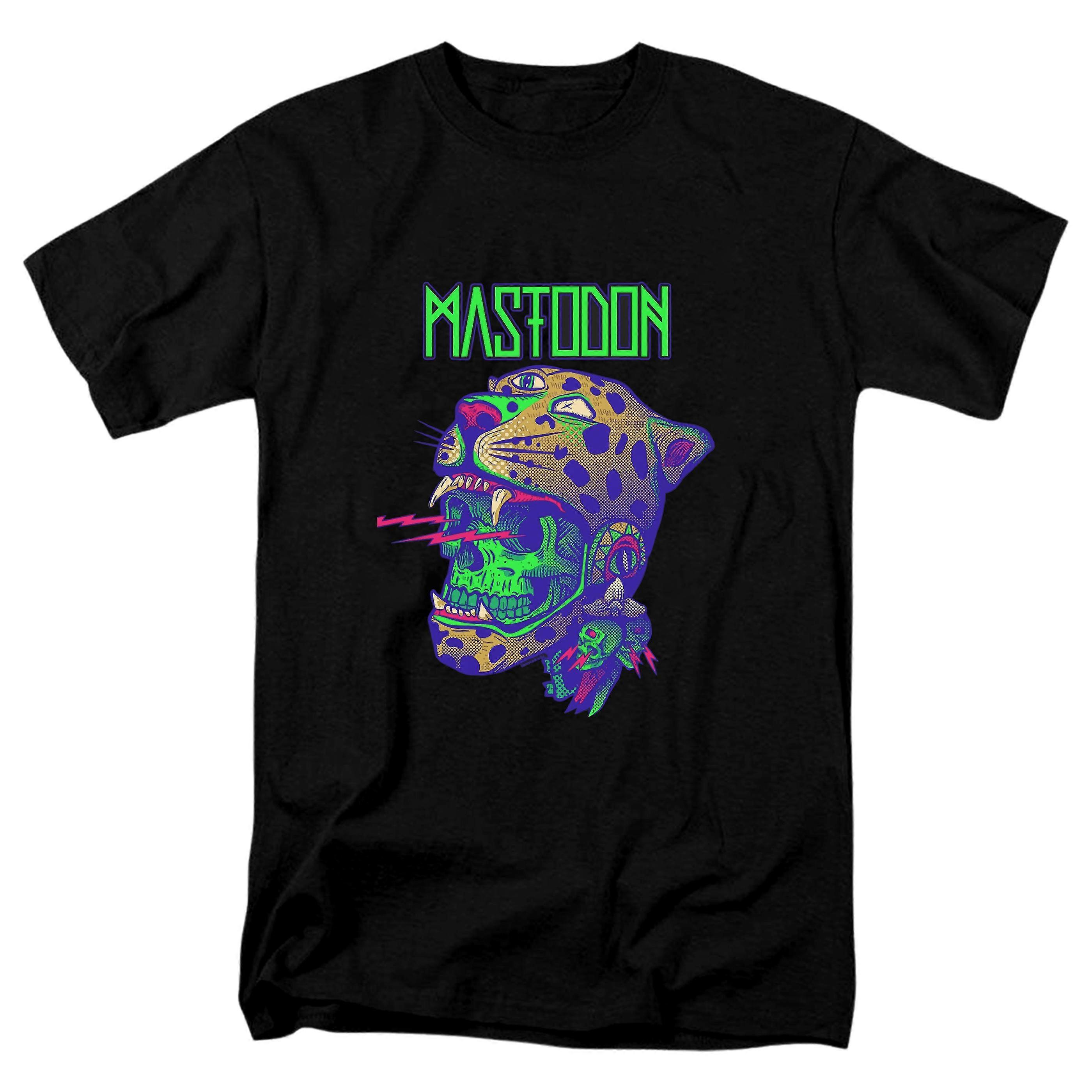 Mastodon Jaguar Bůh Admat Tričko