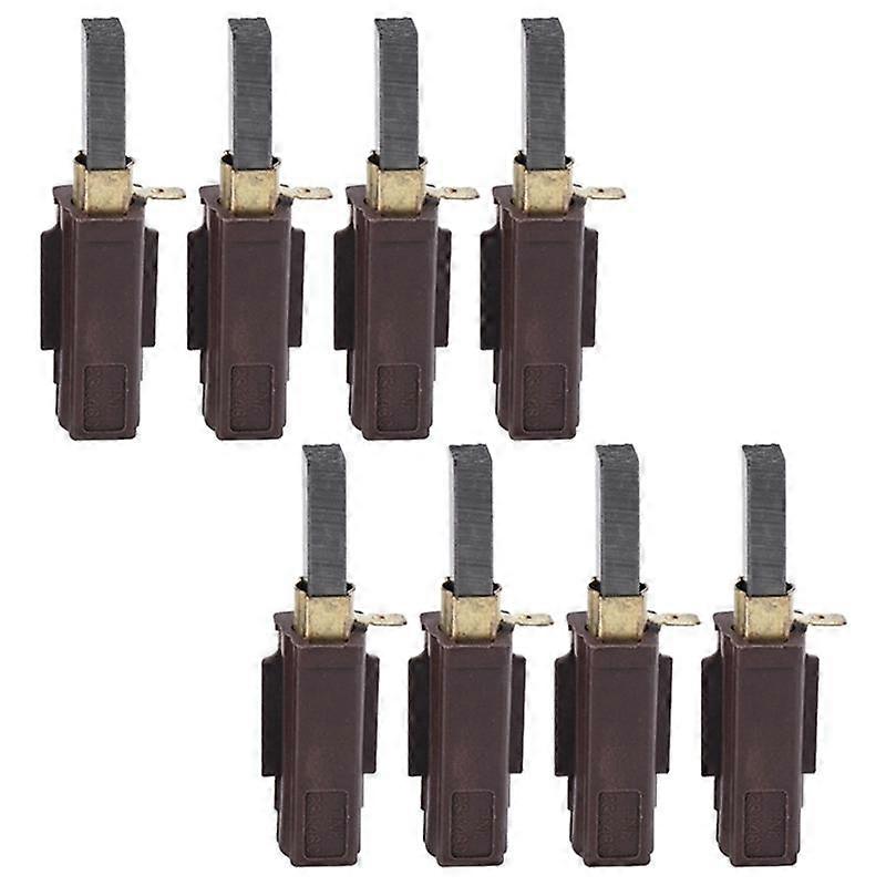 8Pcs/Set Vacuum Cleaner Motor Carbon Brush 2311480 333261 33326-1 for Lamb Tools