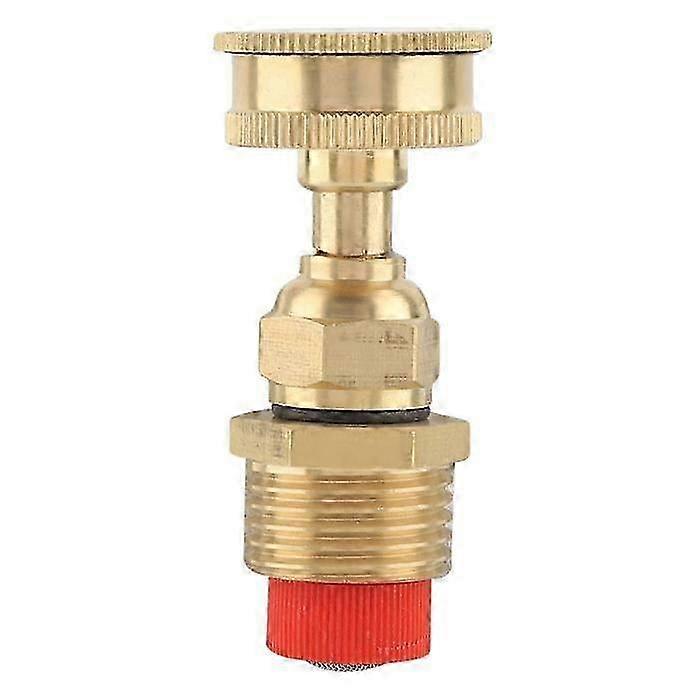 Irrigation Nozzle Female Thread Brass Spray Nozzle Cooling Spray Head