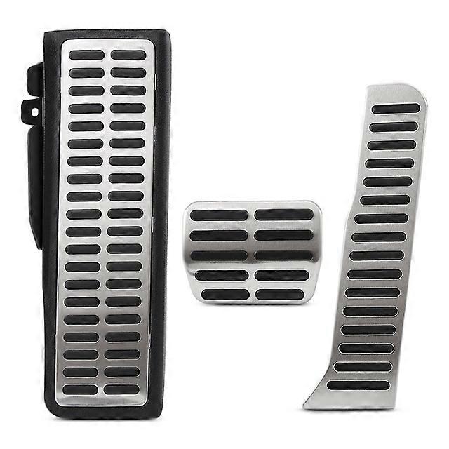Car-styling Car Pedals For SEAT Leon Mk2 1P 2005 2006 2007 2008 2009 2010 2011 2012 Accelerator Gas Brake Non-slip Pedal Cover