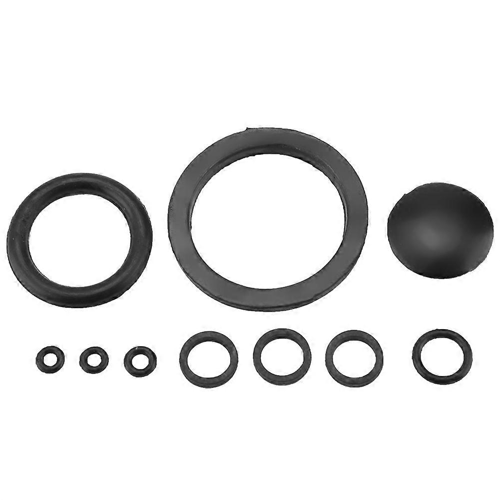 10pcs/ Set Useful Durable Rubber Sealing Ring Essential Sprayer Accessories