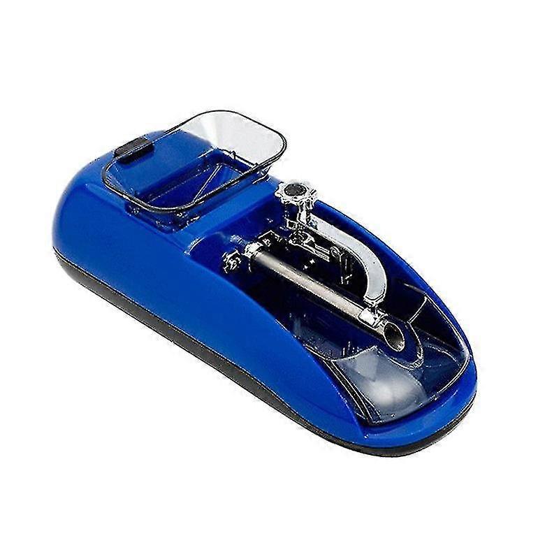 1pc 6.5/8mm slanke buis sigaret rolling machine elektrische automatische tabak injector maker roller diy roken tool
