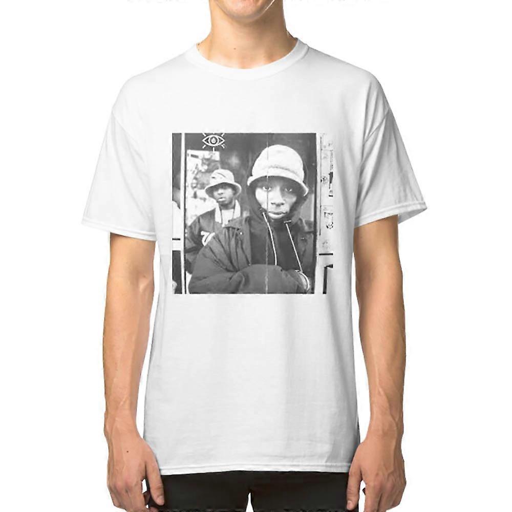 Mos Def and Talib Kweli T-shirt
