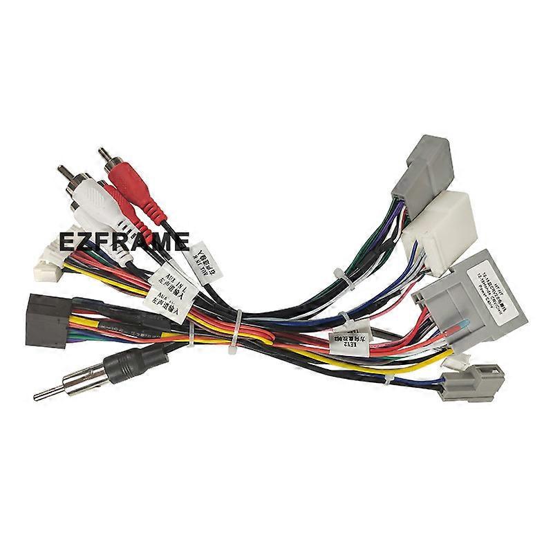 10.1 Inch For Honda CRV ( G4 ) CR-V 2012-2016 Car Radio Android MP5 Player Panel Casing Frame 2din Head Unit Fascia Stereo Cover