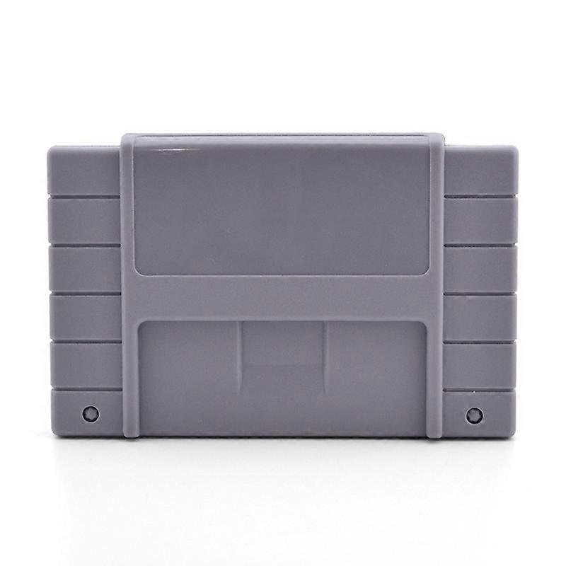 16 bit Game Cartridge Replacement Plastic card Shell for SNES game Console (US JP EU Version )
