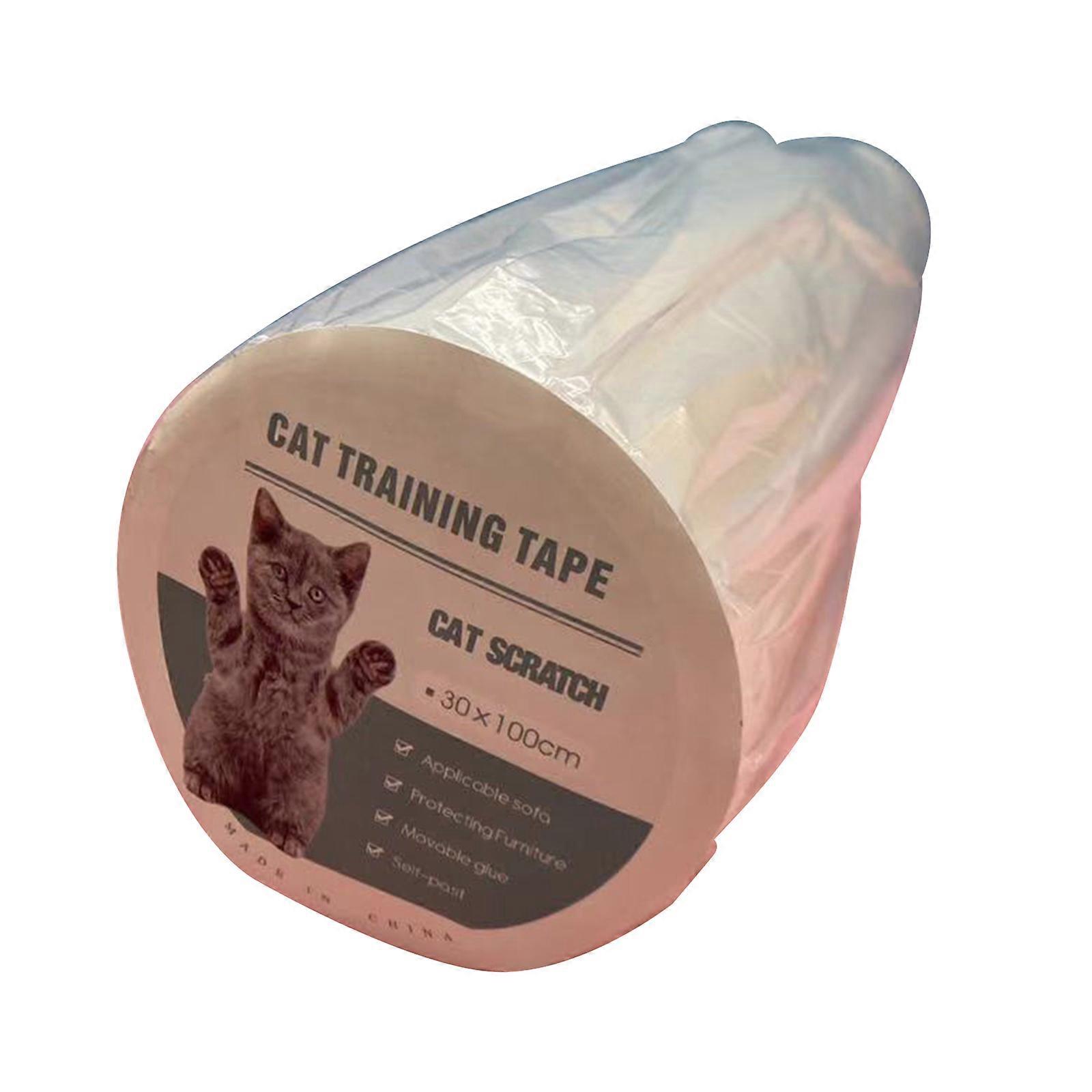 for Cat Training Tape Furniture Protector for Cat Scratch Deterrent Tape for Sof