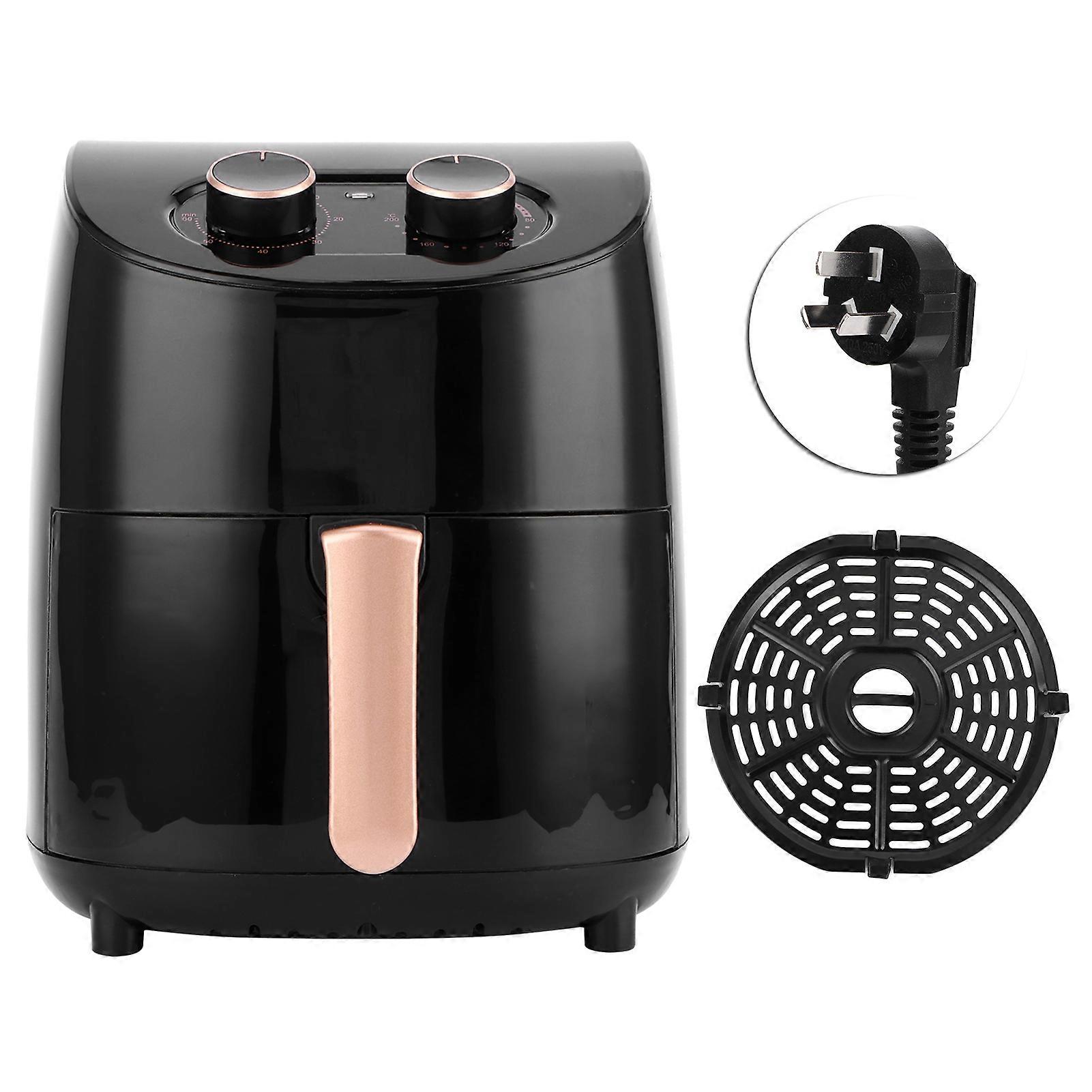 3.5L Large Capacity Fryer Intelligent Timing Fryer Electric Frying Machine