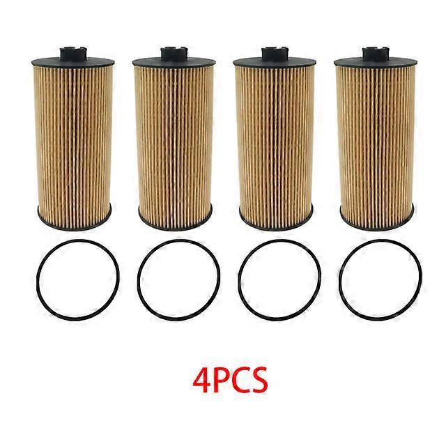 Oil Filter FL2016 3C3Z-6731-AA For Ford 03-07 6.0L 08-10 6.4L Powerstroke F350/6.0 OX783D F250 F450 F550