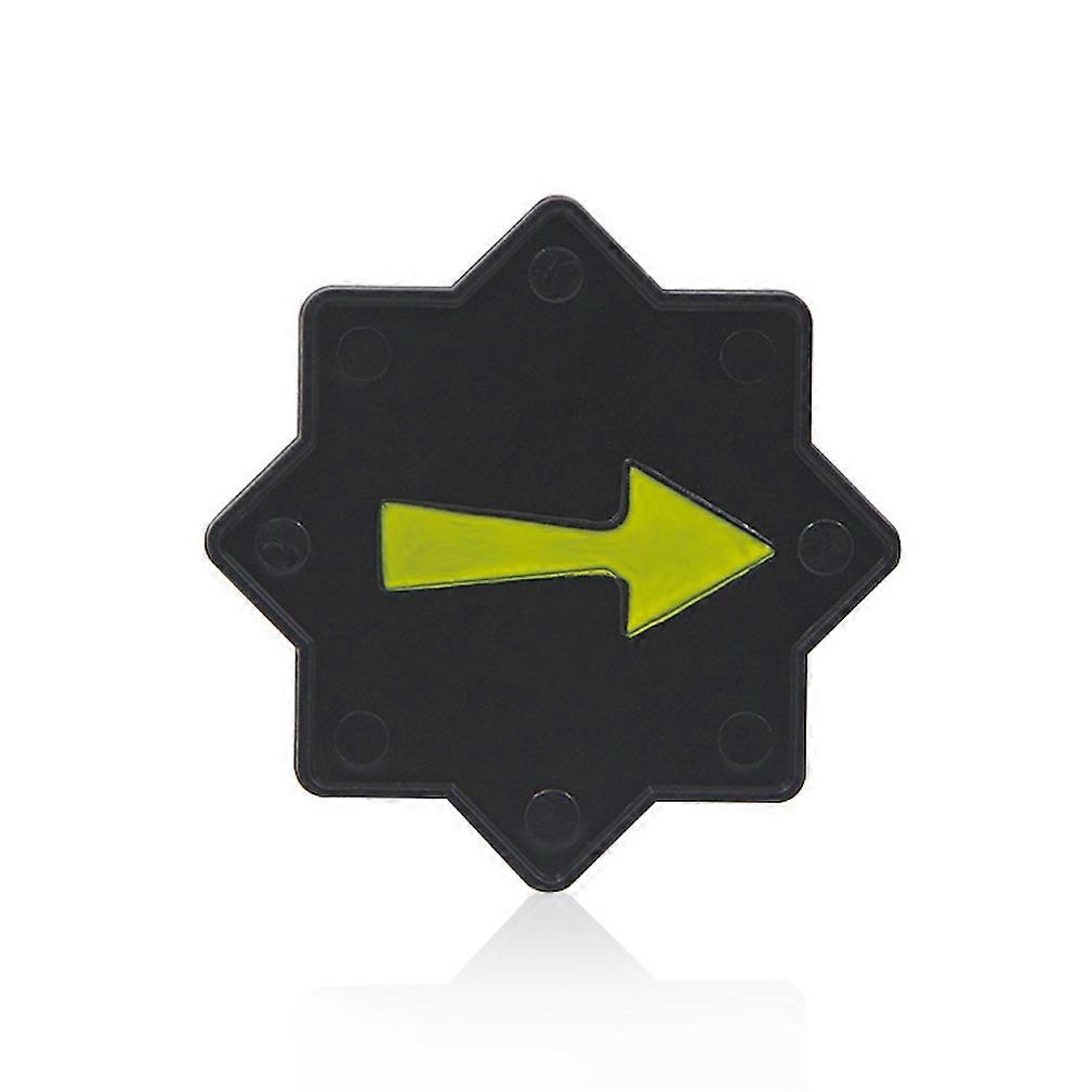 Arrow Pad Arrow Direction Change Magic Tricks Close Up Accessories Gimmick Prop Comedy