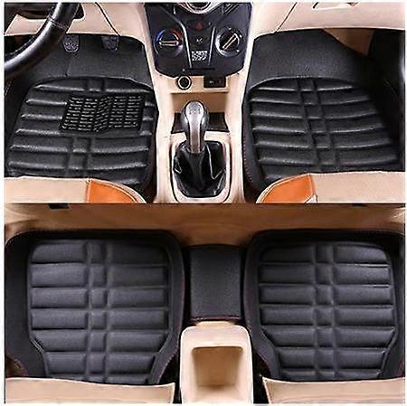 Auto car carpet foot floor mats For merceds w124 w245 w211 w123 c180 car mats accessories