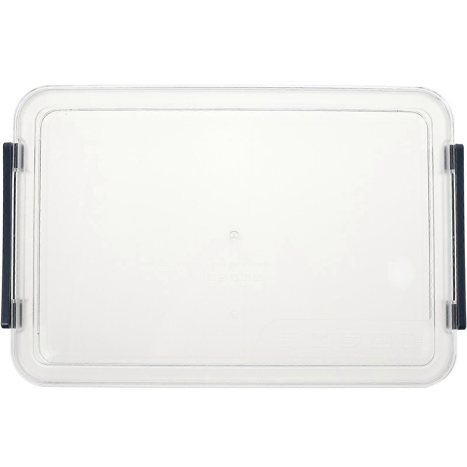 Office Desk Organizer Multi-function File Case Household File Organizer Office Supply