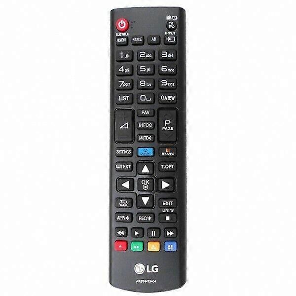 AKB74475404 For LG Smart LCD TV Remote Control 32LF580V 32LF580U 42LF580V