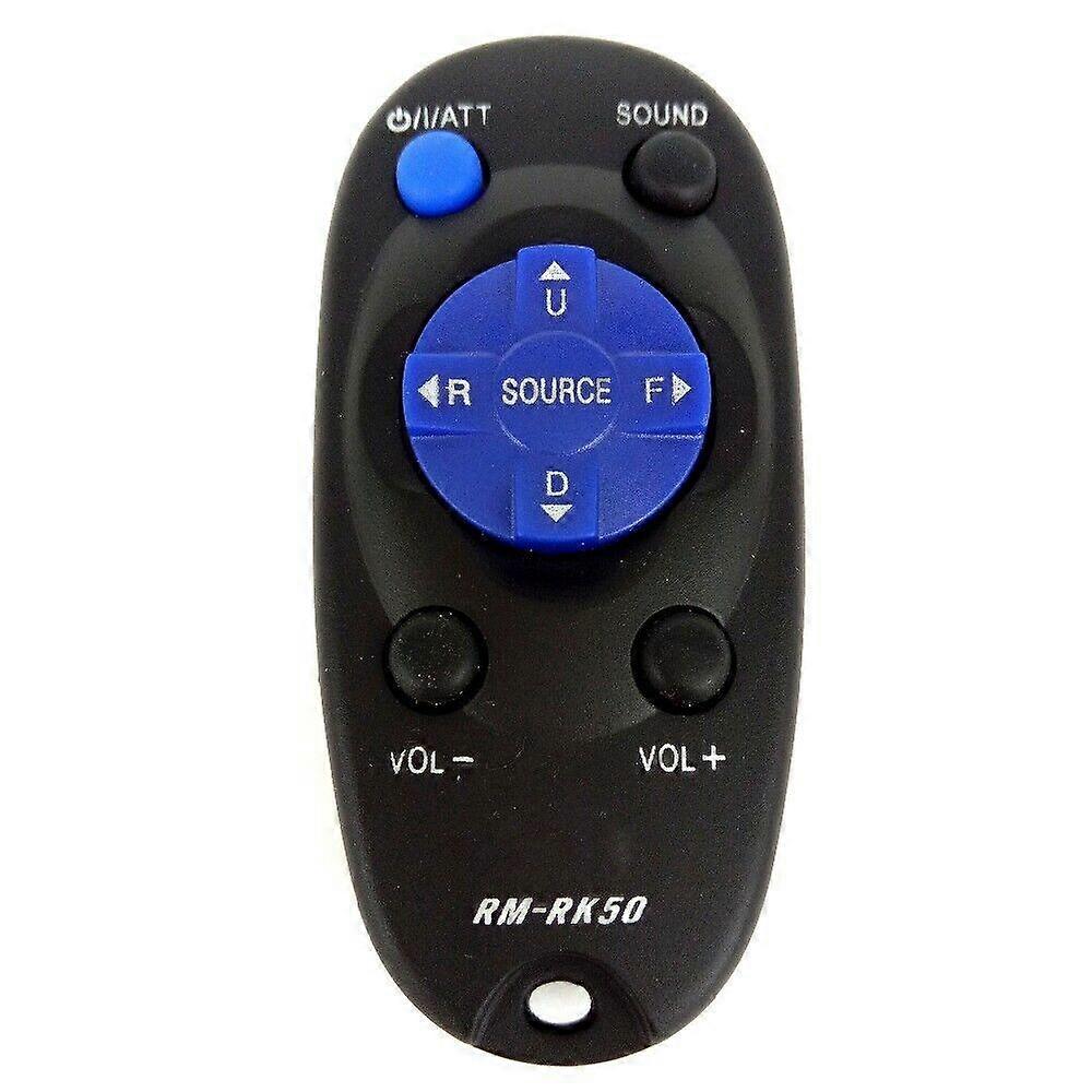 New Universal Replacement For JVC RM-RK50 Car Stereo Remote Control RM-RK52