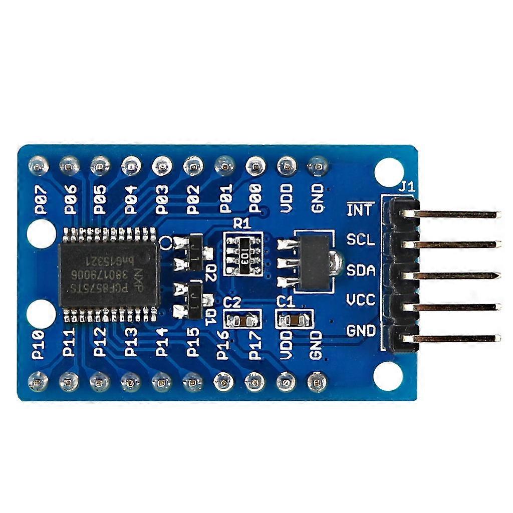 Módulo expansor de E/S de PCF8575 I2C a 16IO