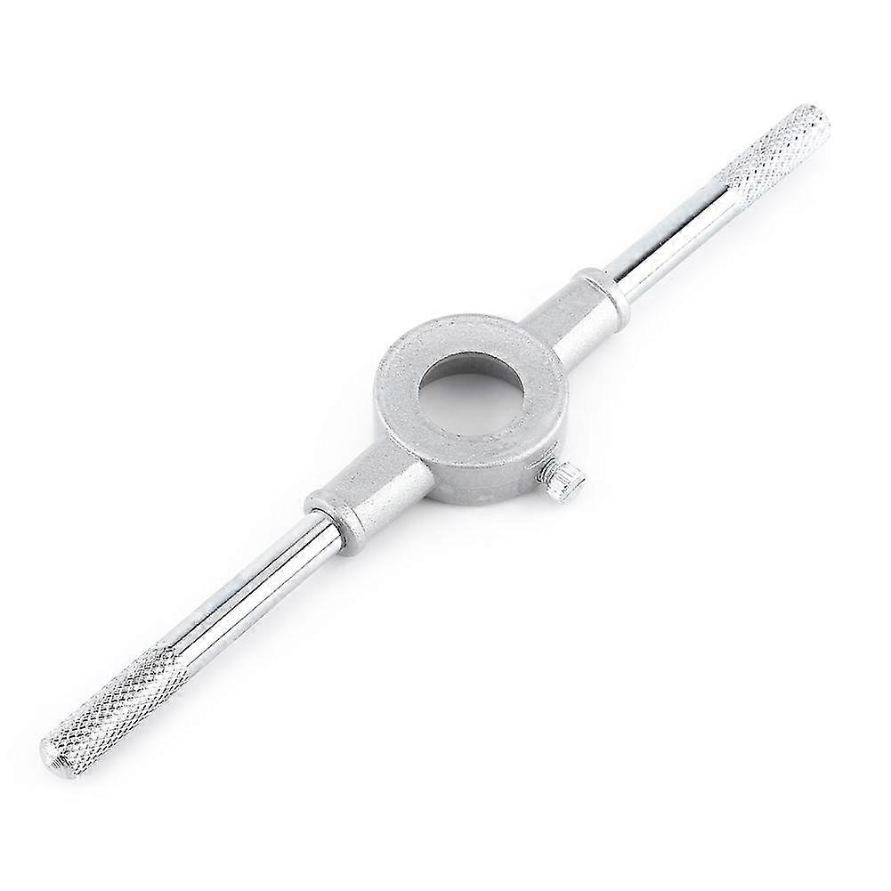 Thread Tapping Hand Tool Kit - 8PCS Screw Die & Wrench Spanner