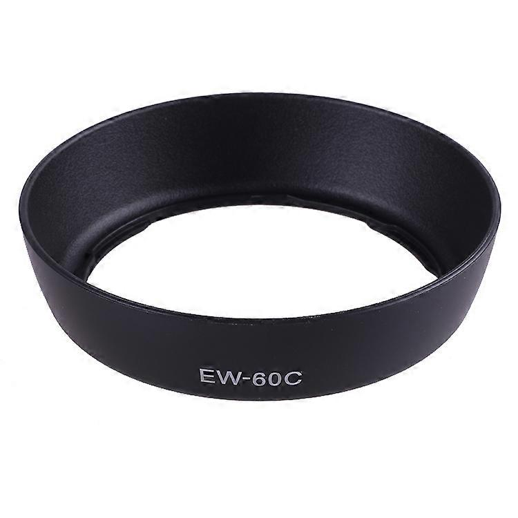 EW-60C Lens Hood For for Canon EF-S USM 18-55MM f/3.5-5.6 IS, IS II New EW-60C