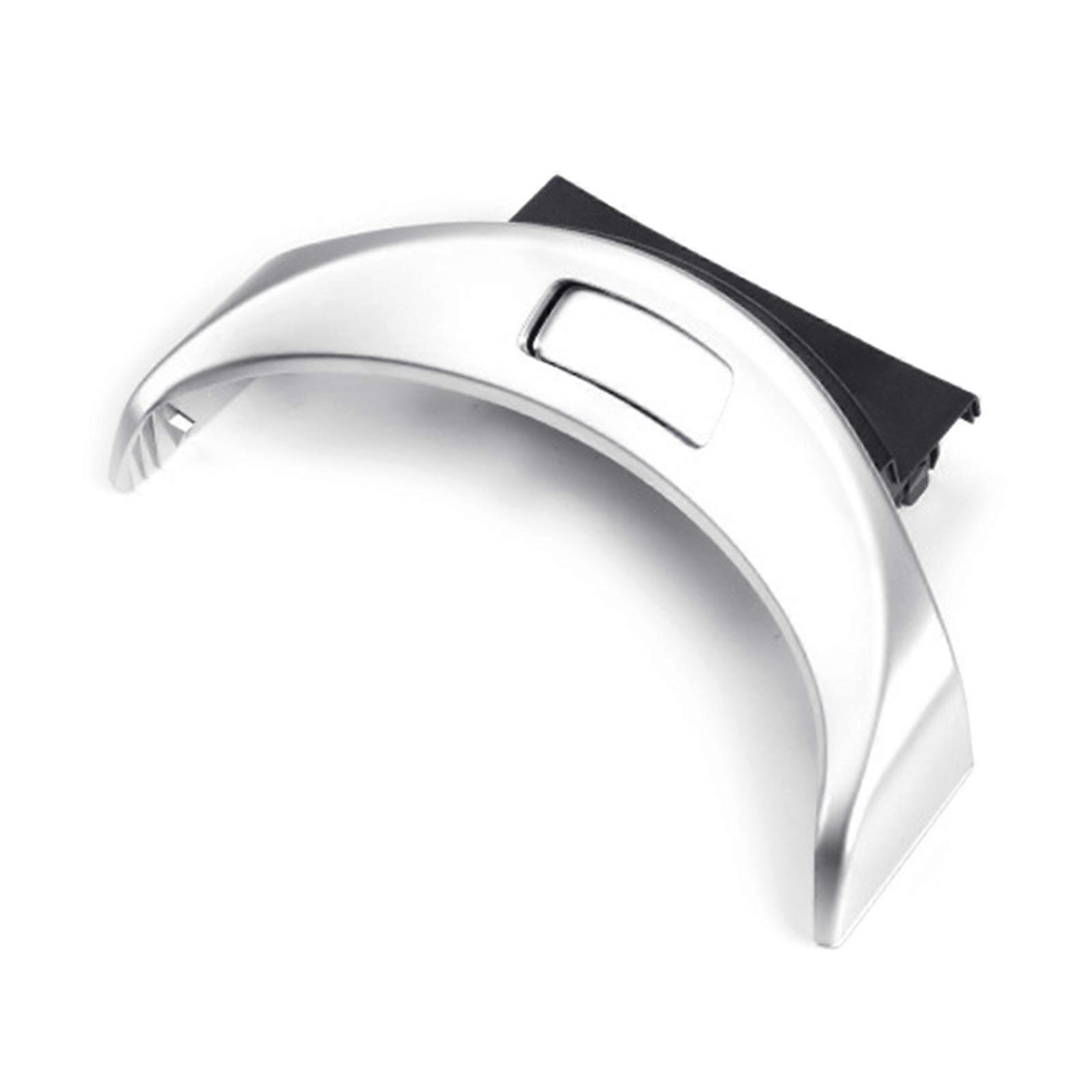 For W205 C180 C200 C260 C300 Glc260 Glc300 Console Armrest Cover Switch Button