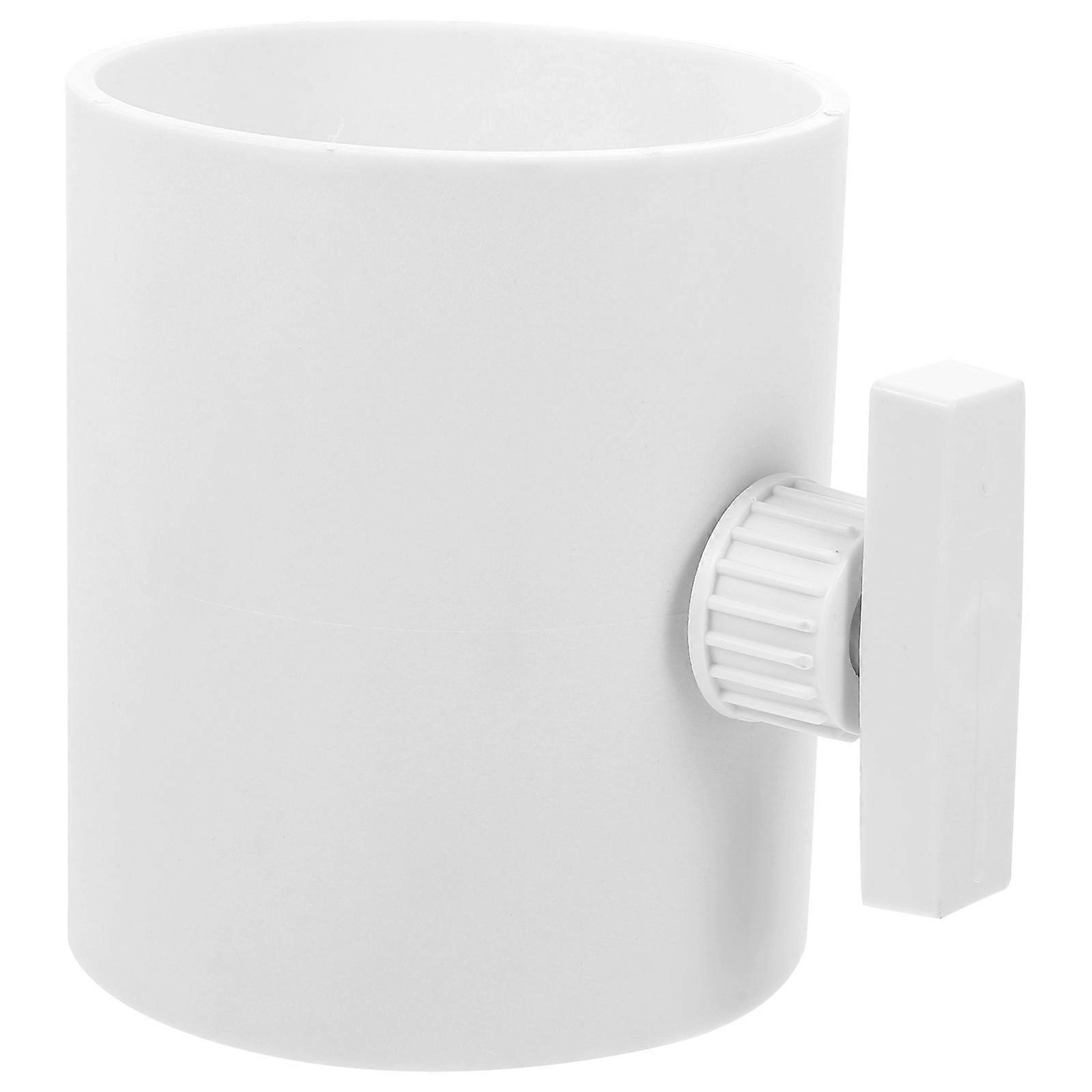 Backdraft Damper Airflow Ducting Insert Adjustable Extractor Ventilator Vent Damper