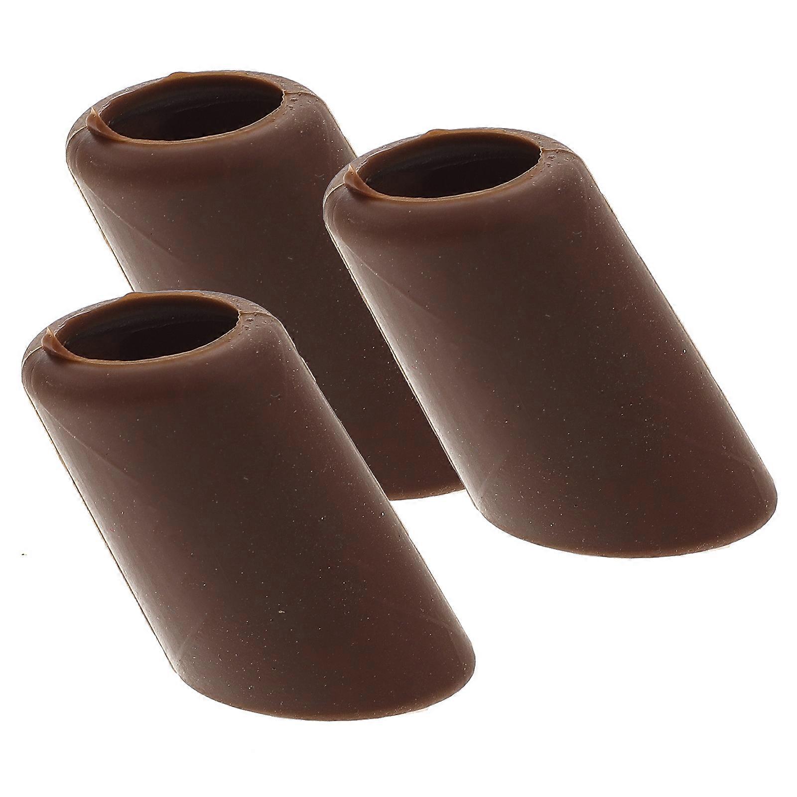 3st Vattenkokare pipskydd Skyddande piphylsor för tekanna hem tekanna pipskydd