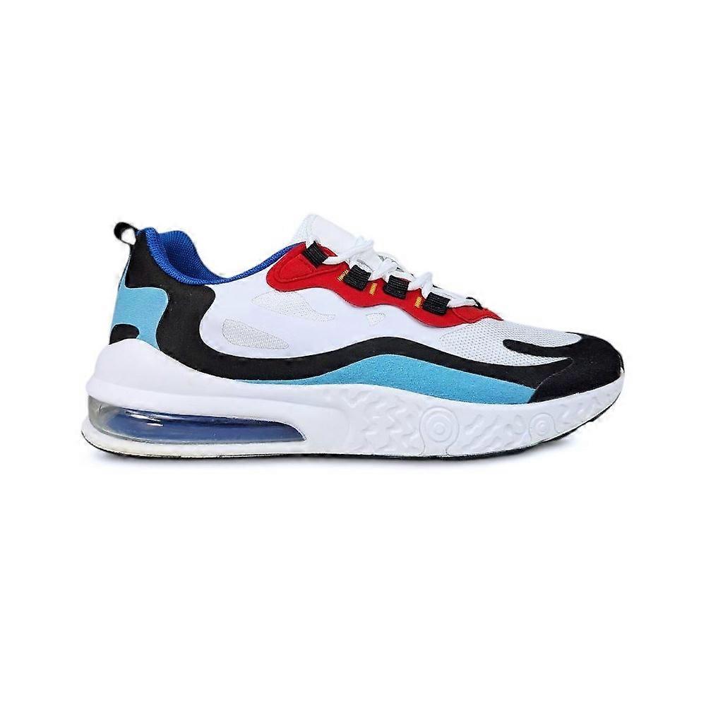 Shoes Permani Nuke 181184WHITERED