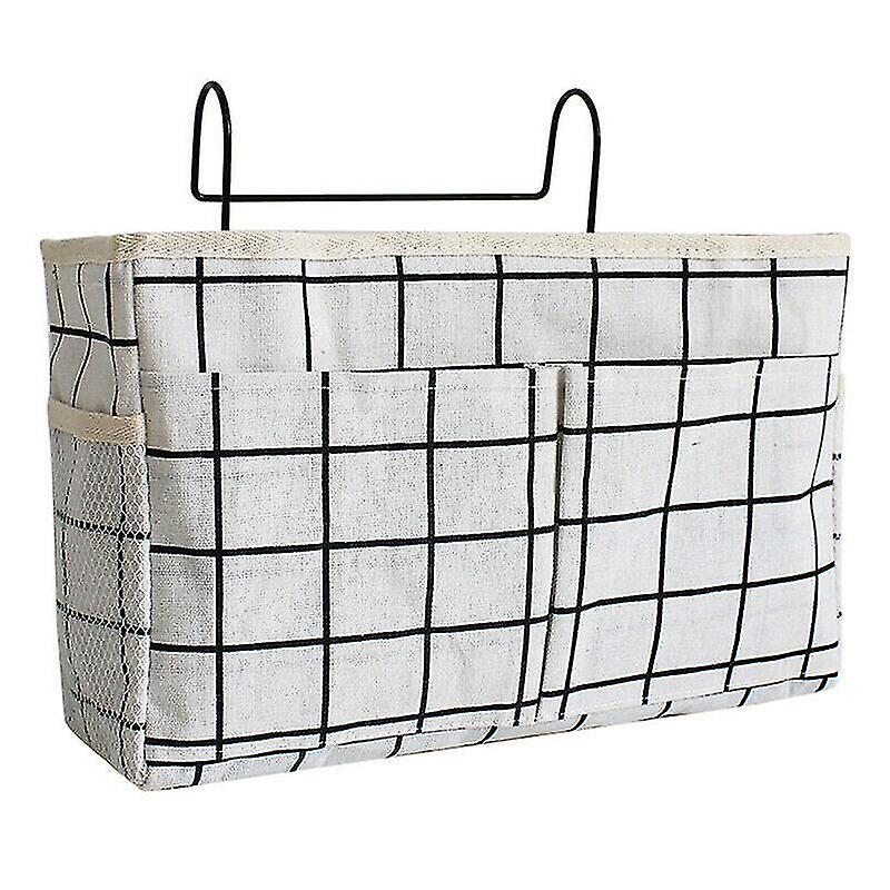 Bedside Storage Tidy Hook Cabin Shelf Bunks Pocket Chair